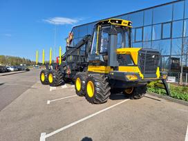 Eco Log 574F, forwarders