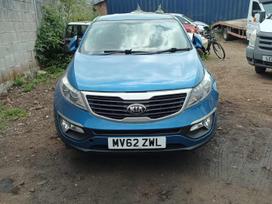 Kia Sportage for parts