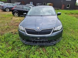 Skoda Rapid по частям