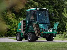 RANSOMES 3520, газонокосилки, триммеры