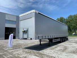 Schwarzmüller J203, užuolaidinės / tentinės