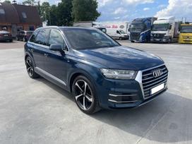 Audi Q7, 3.0 l., off-road / crossover