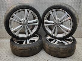 Audi A3 Sportback, vieglmetāla, R18