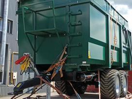 Palms Palmse Trailer  3-22 t., kietašonės