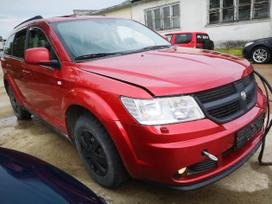 Dodge Journey dalimis. Automobilis ardomas dalimis запасные части автомобиля