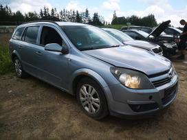Opel Astra dalimis. Automobilis ardomas dalimis запасные части автомобиля
