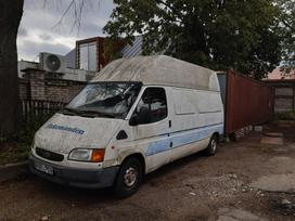 Ford Transit, 2.5 l., krovininis mikroautobusas