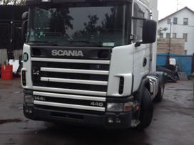 Scania 144, тягачи