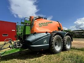 Amazone Ux11200, purkštuvai