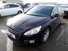Peugeot 508 dalimis. Peugeot 508 2012 metų variklio kubatūra 1 6 turbo mechan