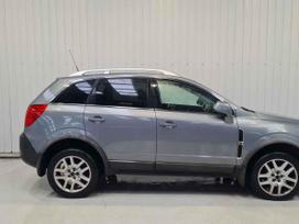 Opel Antara