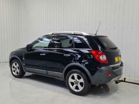 Opel Antara