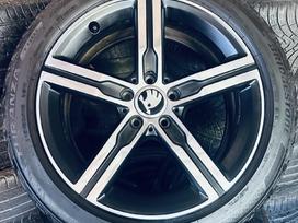 Skoda, light alloy, R18