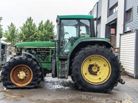 John Deere 6910, traktoriai