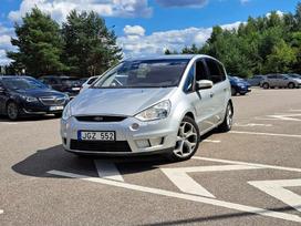 Ford S-MAX, 2.0 l., mpv / minivan