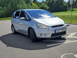 Ford S-max, 2.0 l., vienatūris