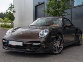 Porsche 911, 3.6 l., kabrioletas