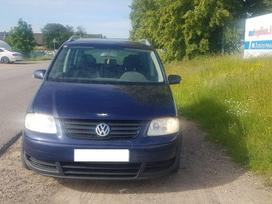 Volkswagen Touran, BKC, Variklio kodas bkc greičių dežė hlh ekodalys naudoto