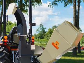 -Kita- WCX-5G, mulchers / grinders