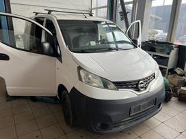 Nissan Nv 200, грузовые микроавтобусы