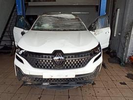 Renault Espace for parts. Prekiaujame renault volvo dacia bmw automobilių dal