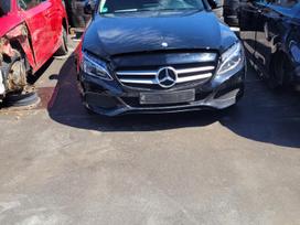 Mercedes-Benz C klasė