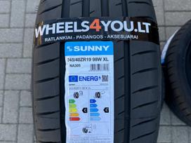 Sunny NA305, vasarinės 245/40 R19