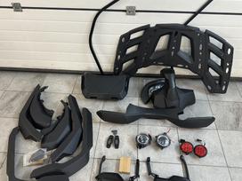 Can-Am Outlander, kvadracikli