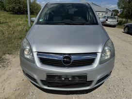Opel Zafira по частям. Dalis siunčiam išrašom s f