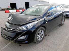 Hyundai i30 rezerves daļās. Hyundai i 30 2014 metų variklio kubatūra 1 6 dyze