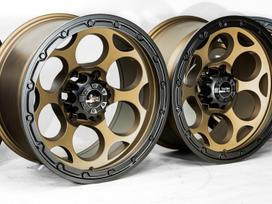 -Kita- Toyota, Ford, Nissan, легкосплавные , R17