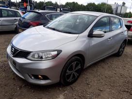Nissan Pulsar по частям. Nissan pulsar 2014 metų variklio kubatūra 1 2 benzinas