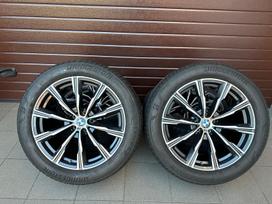 BMW Originalus X5 G05 X6 G06 M Sty, light alloy, R20
