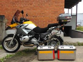 BMW R 1200 GS 1200cc, enduro / adventure