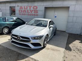 Mercedes-Benz CLA klasė Amg apdaila