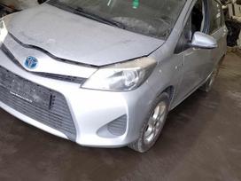 Toyota Yaris Uab boso dalys kokybiškos ir patikrintos naudotos automobil