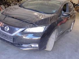 Nissan Leaf Uab boso dalys kokybiškos ir patikrintos naudotos automobil