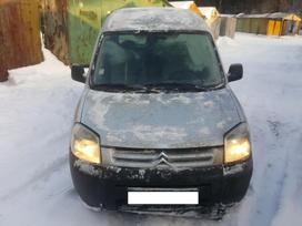 Citroen Berlingo, EZR, for parts. 547
