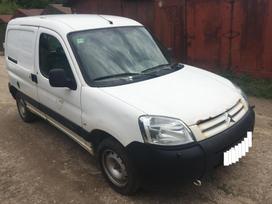 Citroen Berlingo по частям. 448