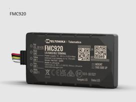 -Kita- Stebėjimo įranga GPS FMC920, įmonėms ir nuomojamiems automobiliams, navigators