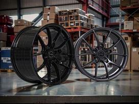 STROM STR-F1, light alloy, R19