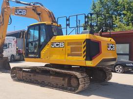 JCB 220 XL, ekskavatori