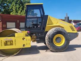 Bomag BW211D-3, vibro technika