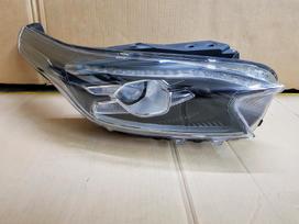 Kia XCeed, J7, žibintas j7921 2180 92102j7300 92101j7300 j7921 21070 bufer