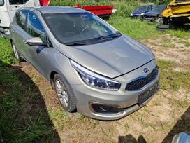 Kia Ceed rezerves daļās