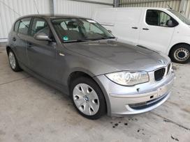 BMW 116 Bmw 116 benzinas 90 kw variklis n43b20a ksenoninai dinaminia