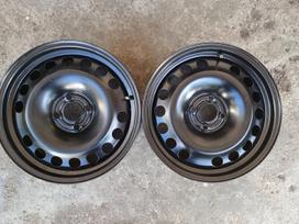 Opel Original, stamped steel, R16