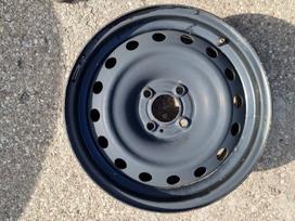Renault Dacia, Nissan, Renault Origina, stamped steel, R15