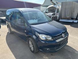 Volkswagen Caddy for parts. Originalios kokybiškos naudotos mikroautobusų detalė