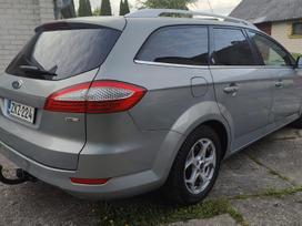 Ford Mondeo, 2.2 l., wagon